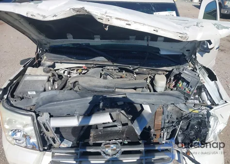 2004 Cadillac Escalade Esv Standard from USA, damaged, VIN 3GYFK66N74G217714